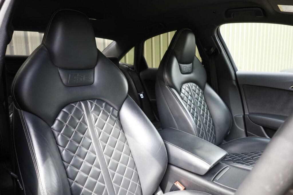 Audi S6 Saloon Saloon 4.0 Tfsi V8 S Tronic Quattro Euro 6 Ss 4 Grey #13