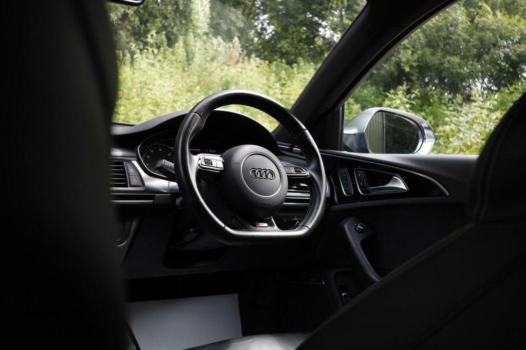 Audi S6 Saloon Saloon 4.0 Tfsi V8 S Tronic Quattro Euro 6 Ss 4 Grey #57