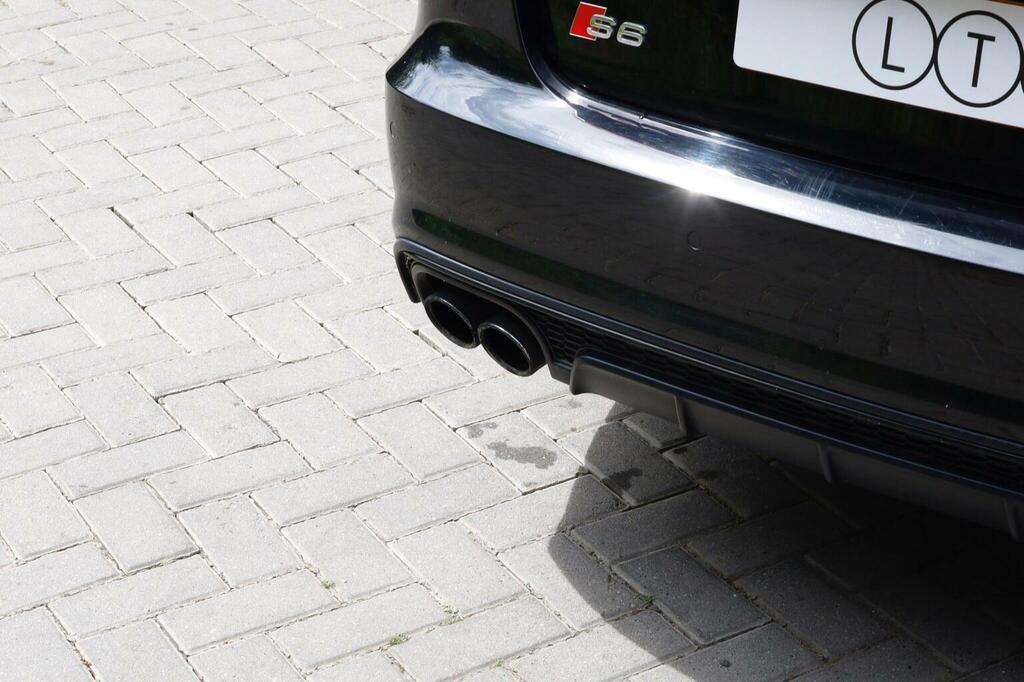 Audi S6 Saloon Saloon 4.0 Tfsi V8 S Tronic Quattro Euro 6 Ss 4 Grey #77