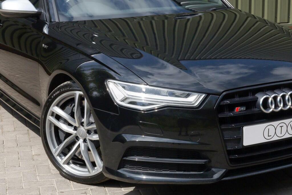 Audi S6 Saloon Saloon 4.0 Tfsi V8 S Tronic Quattro Euro 6 Ss 4 Grey #67