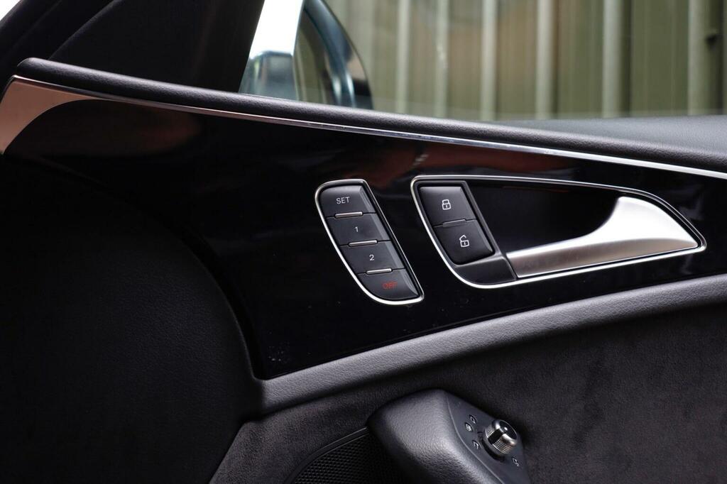 Audi S6 Saloon Saloon 4.0 Tfsi V8 S Tronic Quattro Euro 6 Ss 4 Grey #33