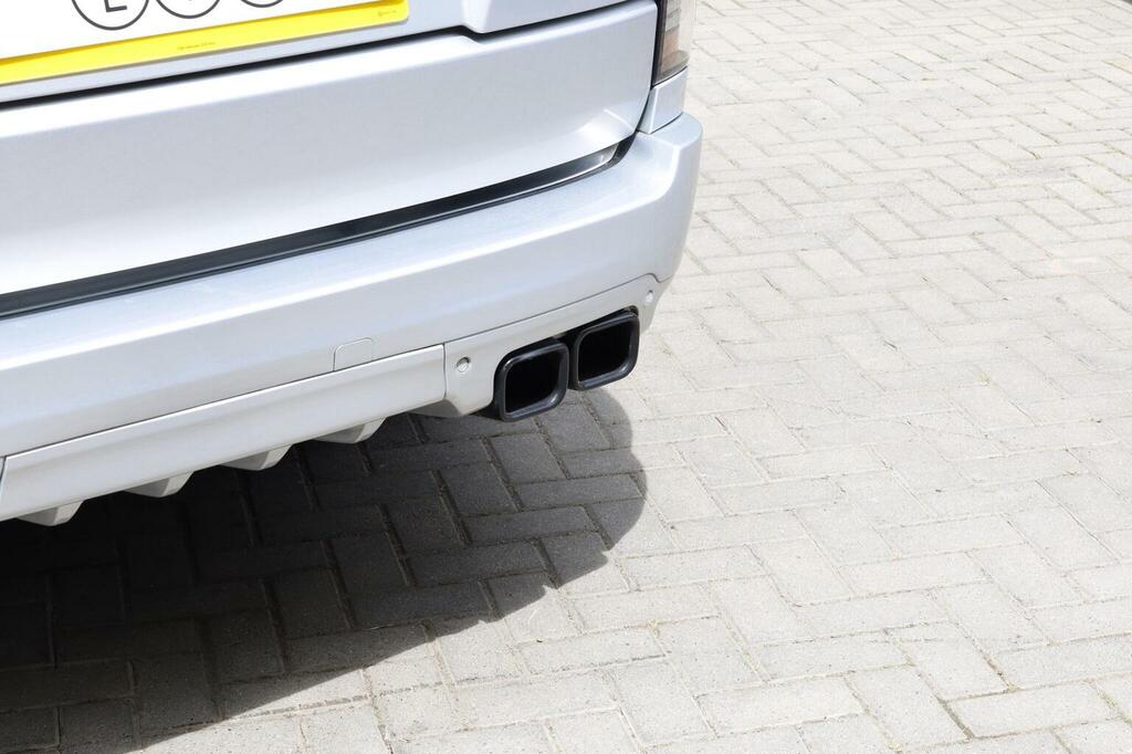 Land Rover Range Rover 3.0 Td V6 4Wd Euro 6 Ss Grey #61