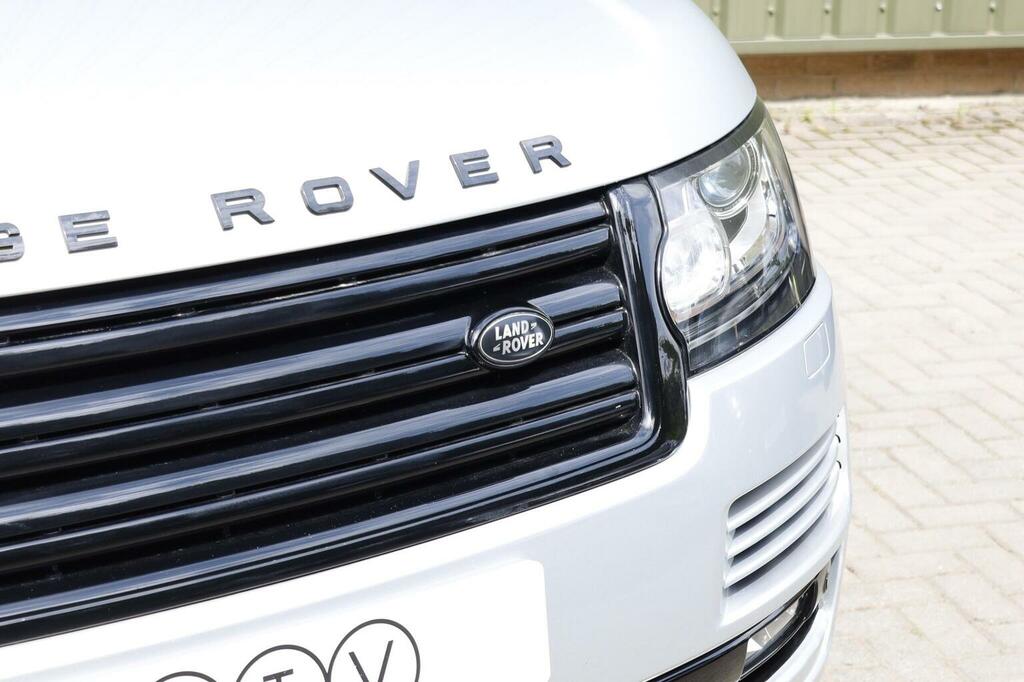 Land Rover Range Rover 3.0 Td V6 4Wd Euro 6 Ss Grey #57