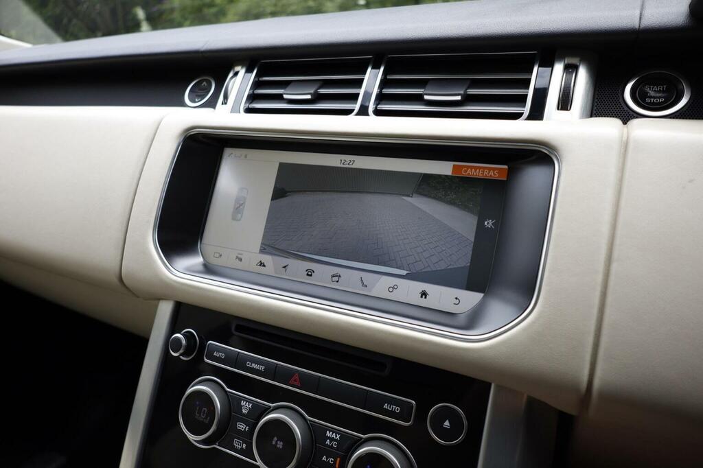 Land Rover Range Rover 3.0 Td V6 4Wd Euro 6 Ss Grey #37