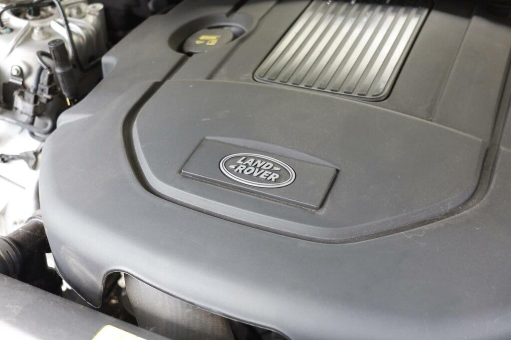 Land Rover Range Rover 3.0 Td V6 4Wd Euro 6 Ss Grey #10