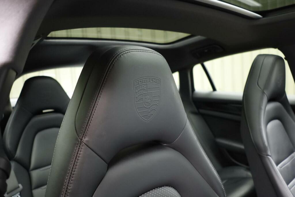 Porsche Panamera 2.9 V6 4 10 Years Edition Sport Turismo Pdk 4Wd Eu Black #9
