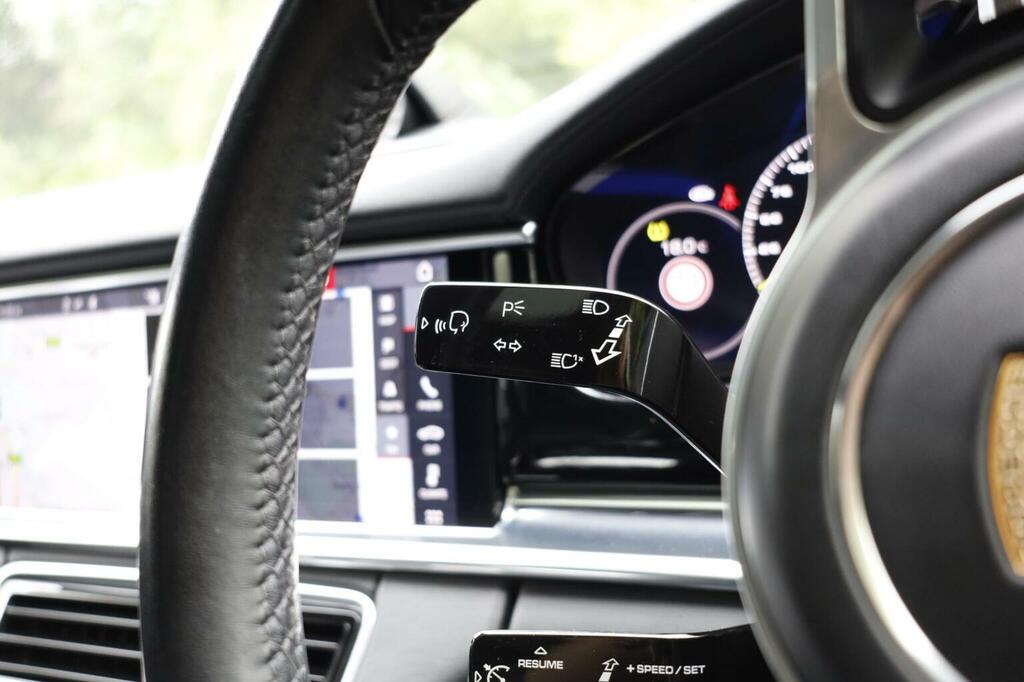 Porsche Panamera 2.9 V6 4 10 Years Edition Sport Turismo Pdk 4Wd Eu Black #77