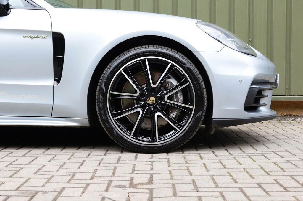 Porsche Panamera 2.9 V6 4 10 Years Edition Sport Turismo Pdk 4Wd Eu Black #36