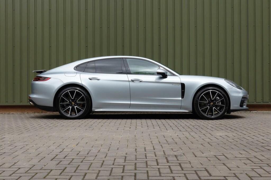 Porsche Panamera 2.9 V6 4 10 Years Edition Sport Turismo Pdk 4Wd Eu Black #35