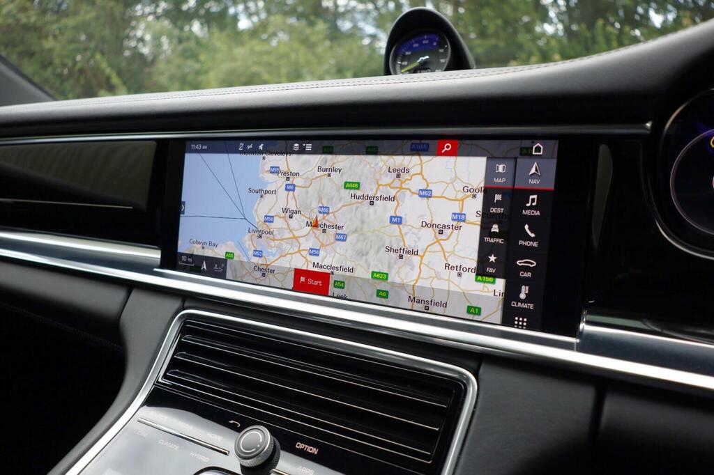 Porsche Panamera 2.9 V6 4 10 Years Edition Sport Turismo Pdk 4Wd Eu Black #51