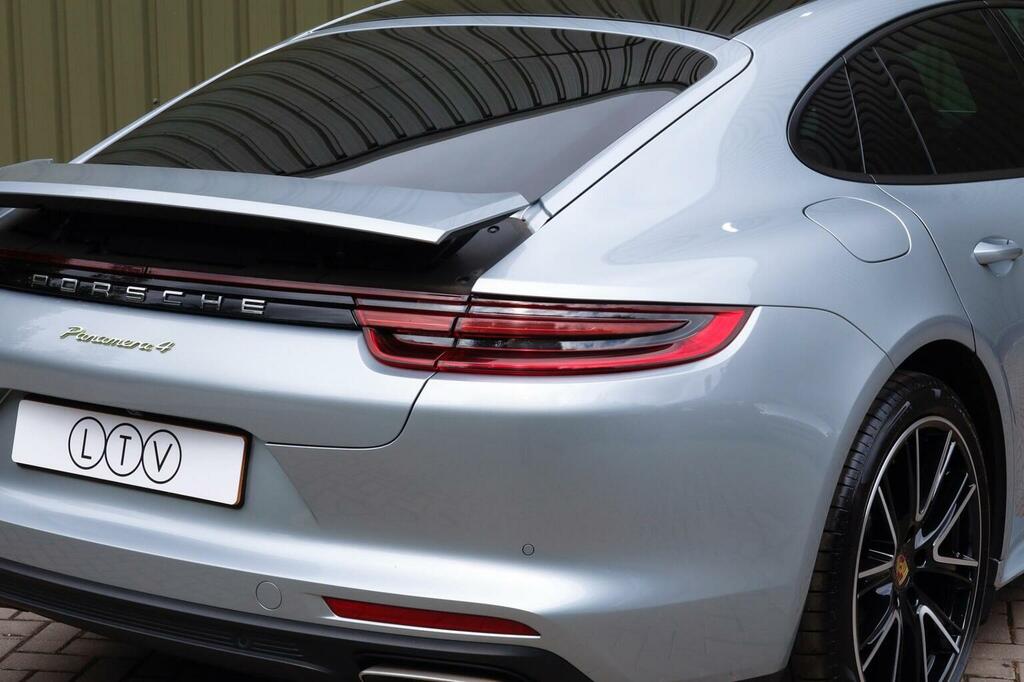 Porsche Panamera 2.9 V6 4 10 Years Edition Sport Turismo Pdk 4Wd Eu Black #33