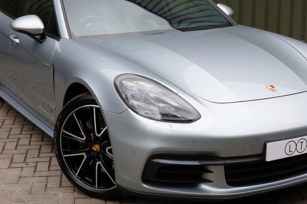 Porsche Panamera 2.9 V6 E-hybrid 14Kwh 4 10 Years Edition Saloon Pd Silver #2