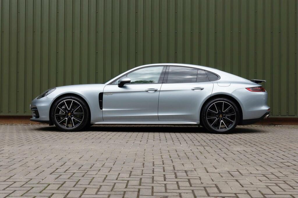 Porsche Panamera 2.9 V6 4 10 Years Edition Sport Turismo Pdk 4Wd Eu Black #18