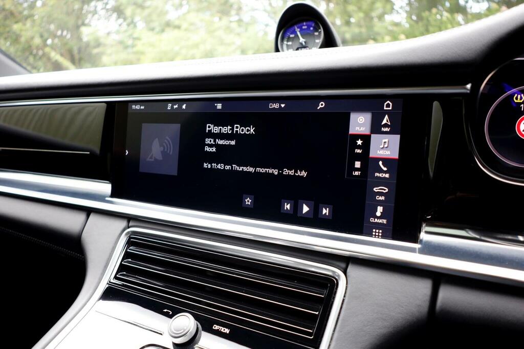 Porsche Panamera 2.9 V6 4 10 Years Edition Sport Turismo Pdk 4Wd Eu Black #52