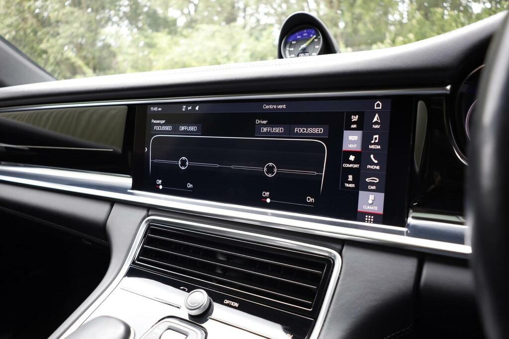 Porsche Panamera 2.9 V6 4 10 Years Edition Sport Turismo Pdk 4Wd Eu Black #62