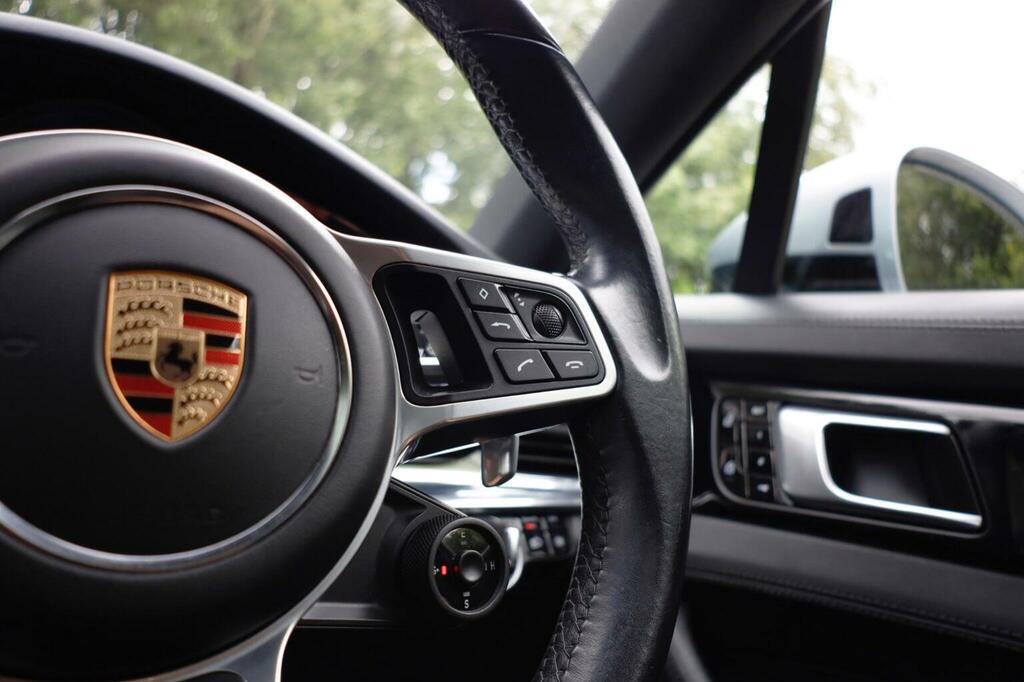Porsche Panamera 2.9 V6 4 10 Years Edition Sport Turismo Pdk 4Wd Eu Black #74