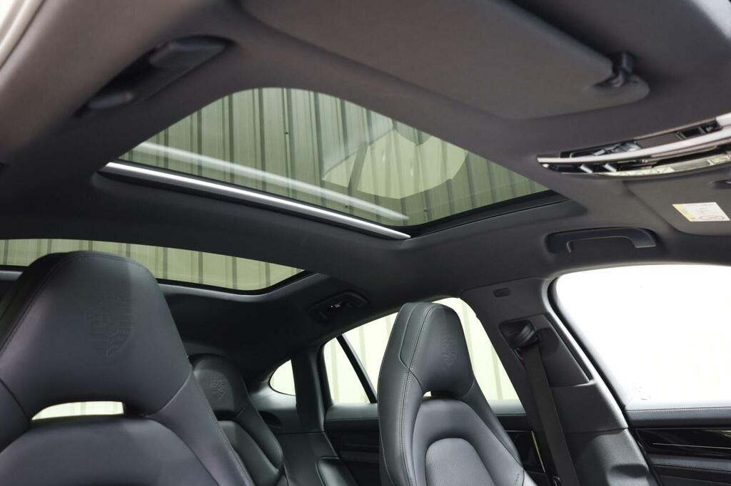 Porsche Panamera 2.9 V6 4 10 Years Edition Sport Turismo Pdk 4Wd Eu Black #7