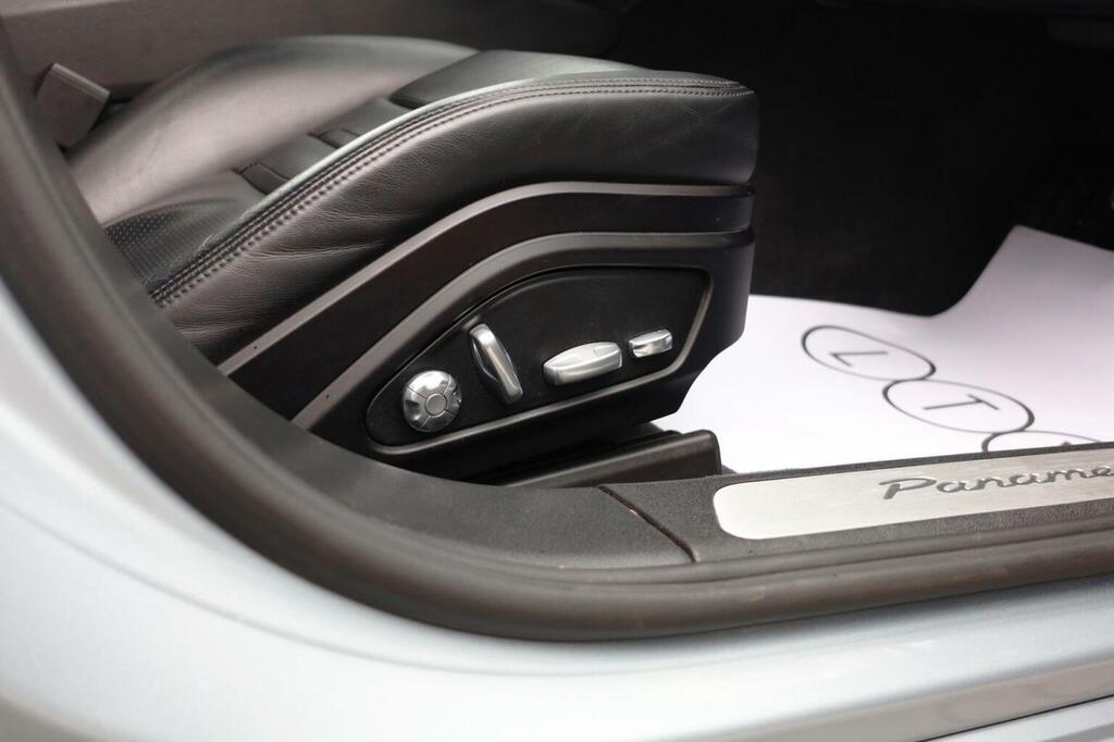 Porsche Panamera 2.9 V6 4 10 Years Edition Sport Turismo Pdk 4Wd Eu Black #95