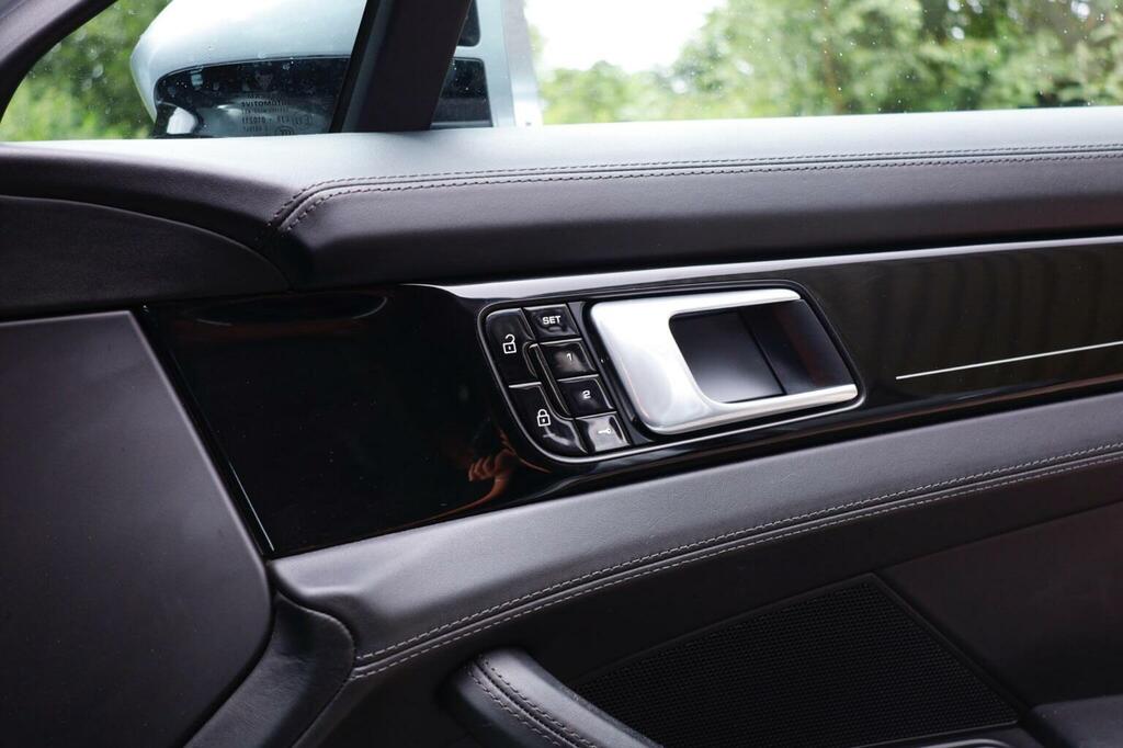 Porsche Panamera 2.9 V6 4 10 Years Edition Sport Turismo Pdk 4Wd Eu Black #91