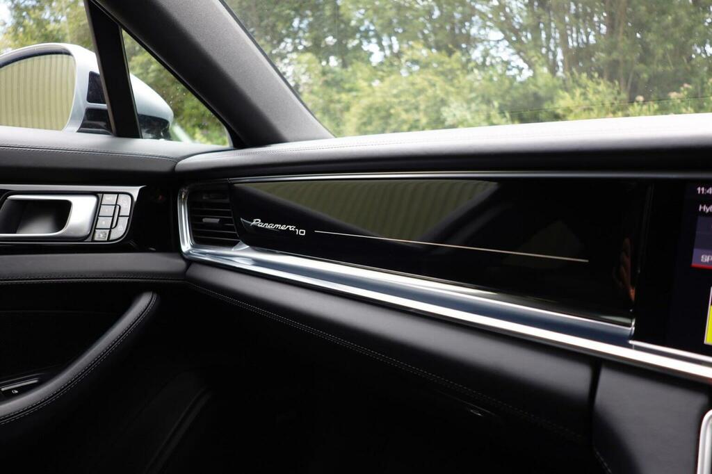 Porsche Panamera 2.9 V6 4 10 Years Edition Sport Turismo Pdk 4Wd Eu Black #50