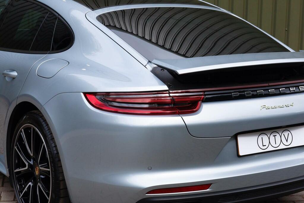 Porsche Panamera 2.9 V6 4 10 Years Edition Sport Turismo Pdk 4Wd Eu Black #24