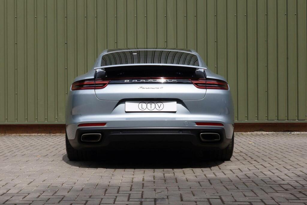 Porsche Panamera 2.9 V6 4 10 Years Edition Sport Turismo Pdk 4Wd Eu Black #30