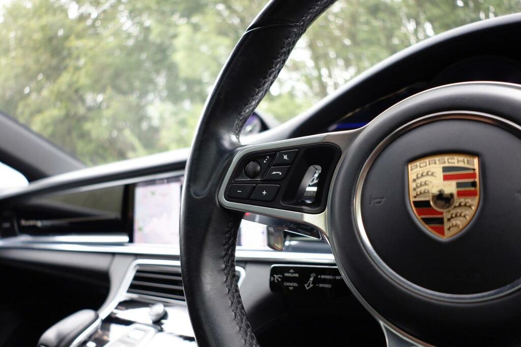 Porsche Panamera 2.9 V6 4 10 Years Edition Sport Turismo Pdk 4Wd Eu Black #73