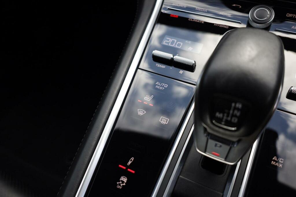 Porsche Panamera 2.9 V6 4 10 Years Edition Sport Turismo Pdk 4Wd Eu Black #40