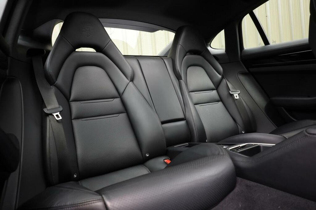 Porsche Panamera 2.9 V6 4 10 Years Edition Sport Turismo Pdk 4Wd Eu Black #11