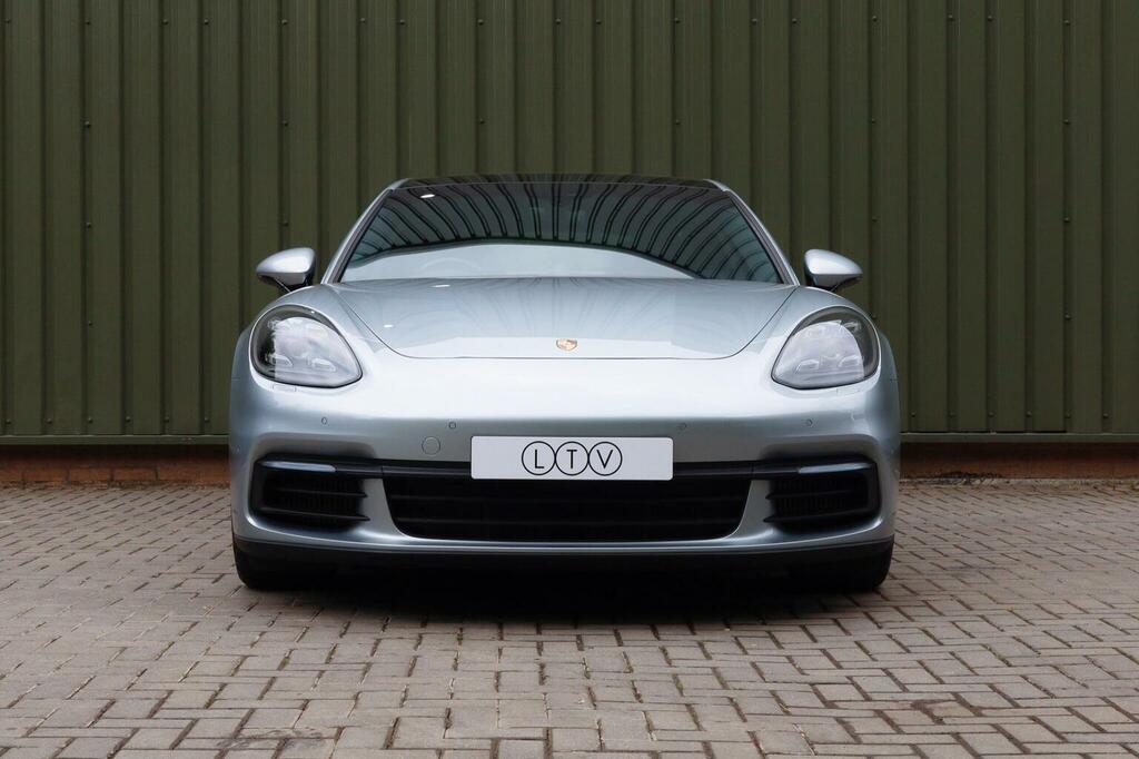 Porsche Panamera 2.9 V6 4 10 Years Edition Sport Turismo Pdk 4Wd Eu Black #16
