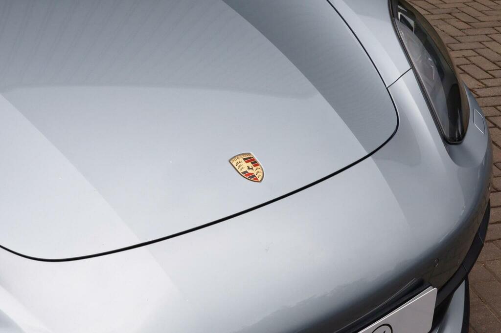 Porsche Panamera 2.9 V6 E-hybrid 14Kwh 4 10 Years Edition Saloon Pd Silver #4