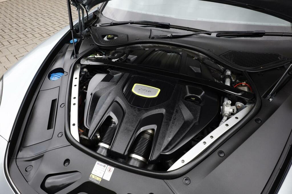 Porsche Panamera 2.9 V6 4 10 Years Edition Sport Turismo Pdk 4Wd Eu Black #13