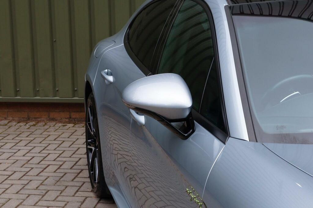 Porsche Panamera 2.9 V6 E-hybrid 14Kwh 4 10 Years Edition Saloon Pd Silver #5