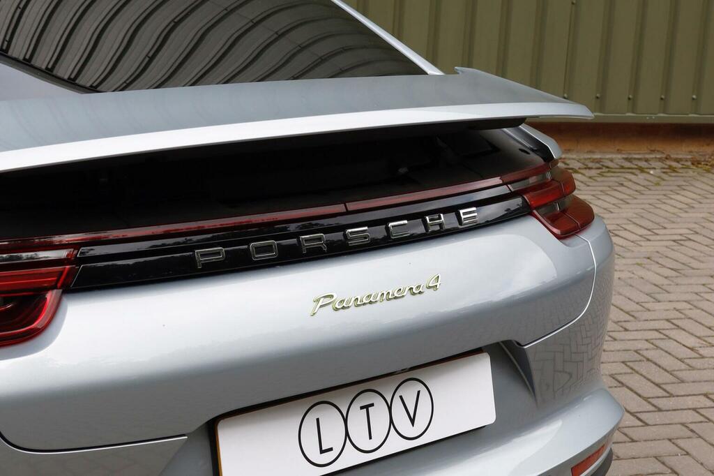 Porsche Panamera 2.9 V6 4 10 Years Edition Sport Turismo Pdk 4Wd Eu Black #26