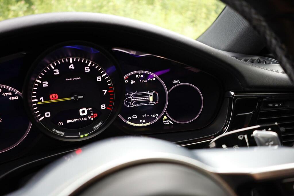 Porsche Panamera 2.9 V6 4 10 Years Edition Sport Turismo Pdk 4Wd Eu Black #86