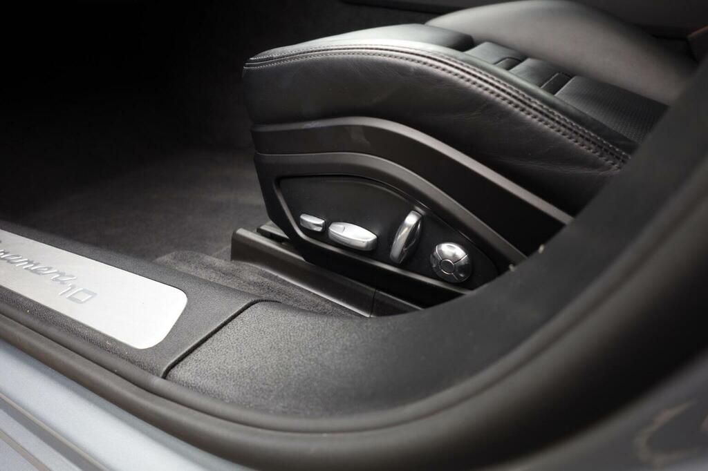 Porsche Panamera 2.9 V6 4 10 Years Edition Sport Turismo Pdk 4Wd Eu Black #97