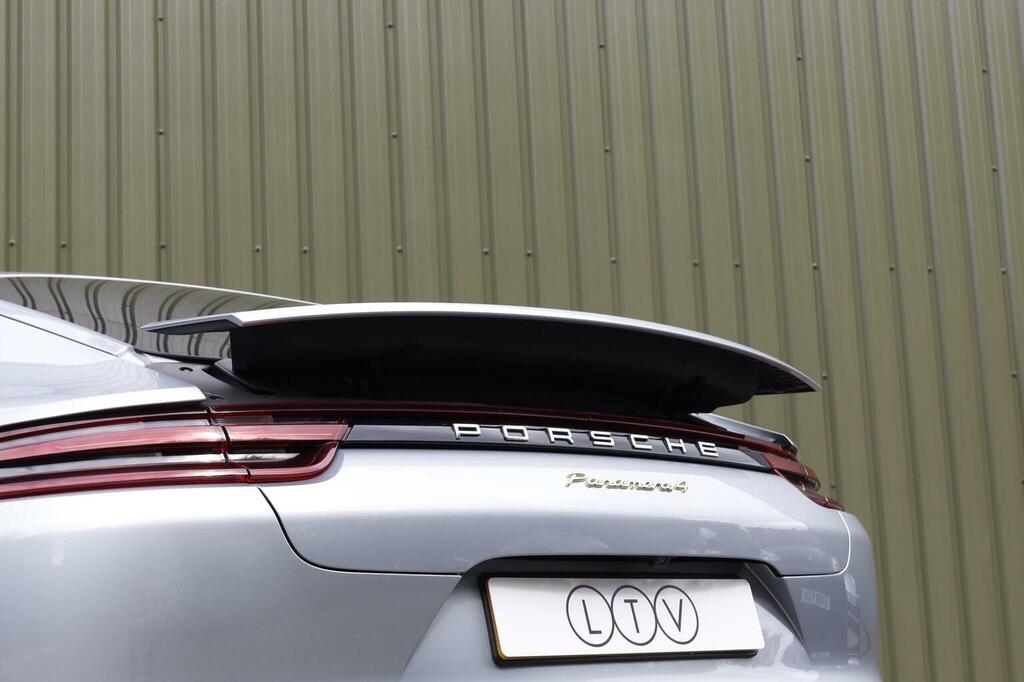 Porsche Panamera 2.9 V6 4 10 Years Edition Sport Turismo Pdk 4Wd Eu Black #25