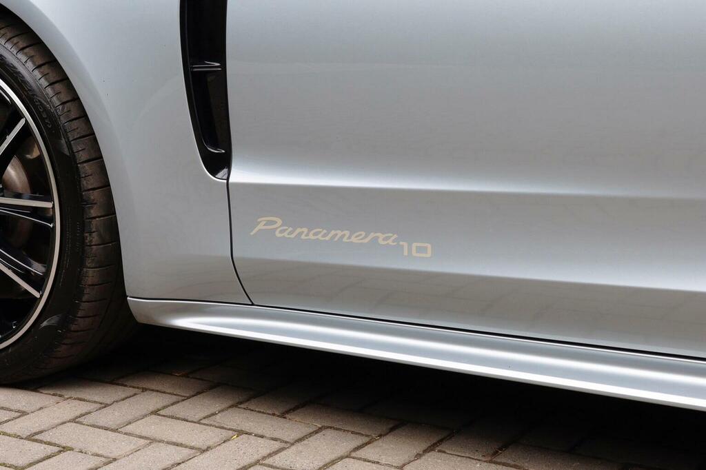 Porsche Panamera 2.9 V6 4 10 Years Edition Sport Turismo Pdk 4Wd Eu Black #19