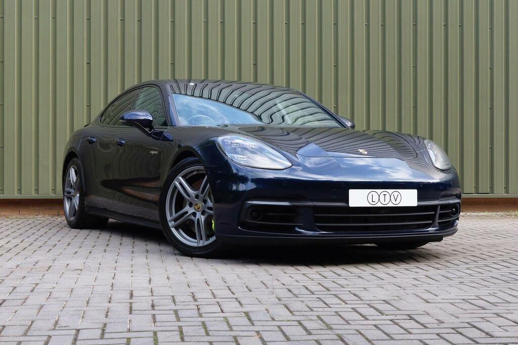Porsche Panamera 2.9 V6 E-hybrid 14Kwh 4 Saloon Pdk 4Wd Euro 6 Ss Blue