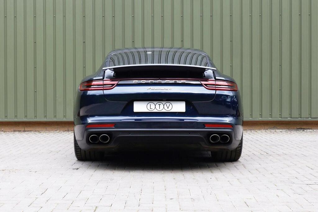 Porsche Panamera 2.9 V6 E-hybrid 14Kwh 4 Saloon Pdk 4Wd Euro 6 Ss Blue #6