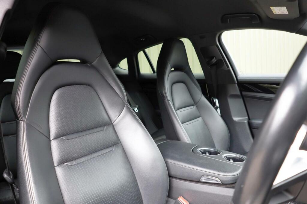 Porsche Panamera 2018 2.9 V6 E-hybrid 14Kwh 4 Sport Turismo Pet Grey #14