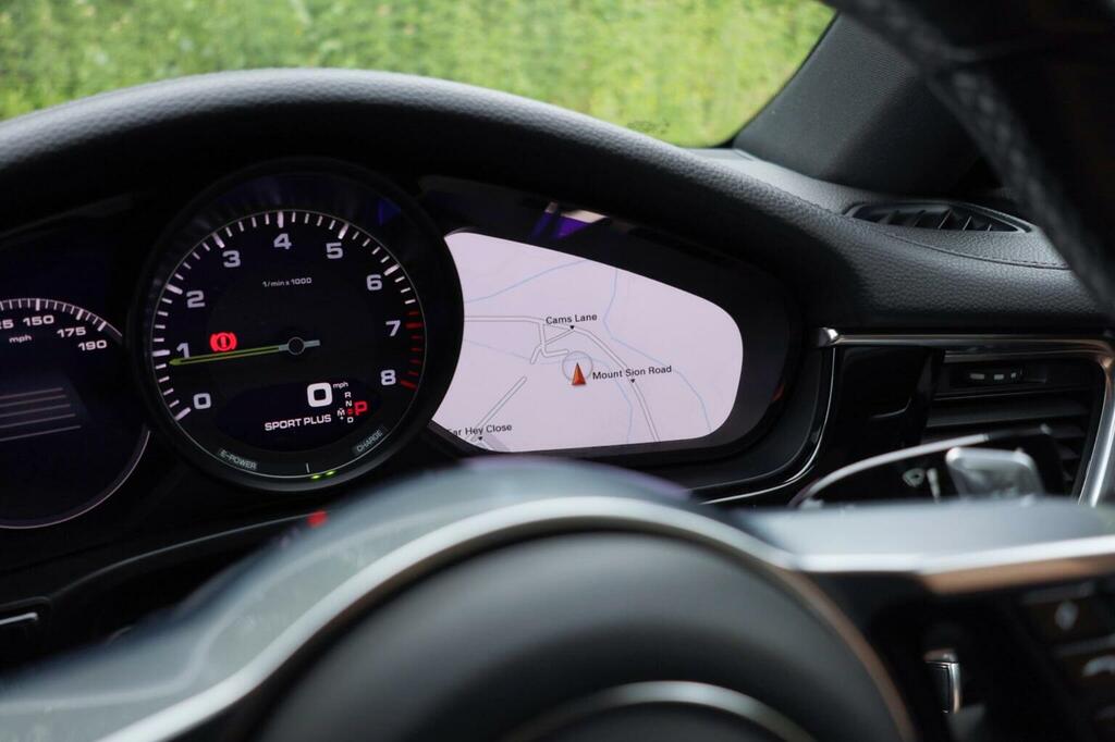 Porsche Panamera 2018 2.9 V6 E-hybrid 14Kwh 4 Sport Turismo Pet Grey #39