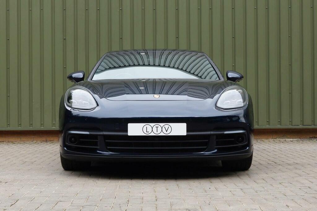 Porsche Panamera 2.9 V6 E-hybrid 14Kwh 4 Saloon Pdk 4Wd Euro 6 Ss Blue #2