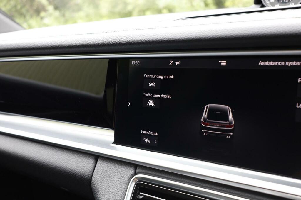 Porsche Panamera 2018 2.9 V6 E-hybrid 14Kwh 4 Sport Turismo Pet Grey #41