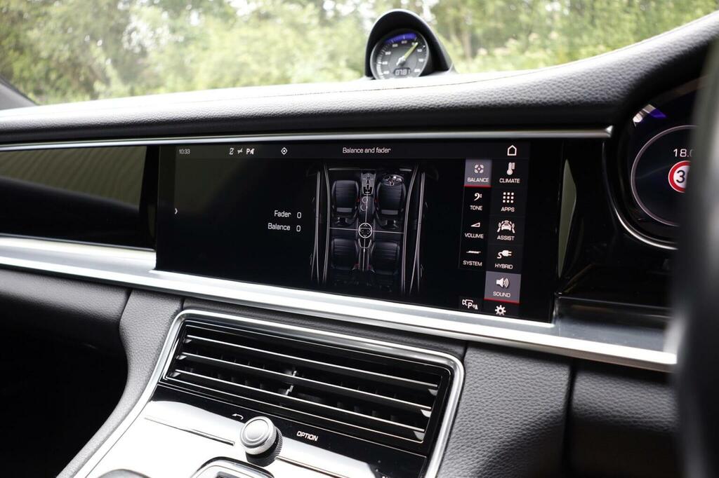 Porsche Panamera 2018 2.9 V6 E-hybrid 14Kwh 4 Sport Turismo Pet Grey #50