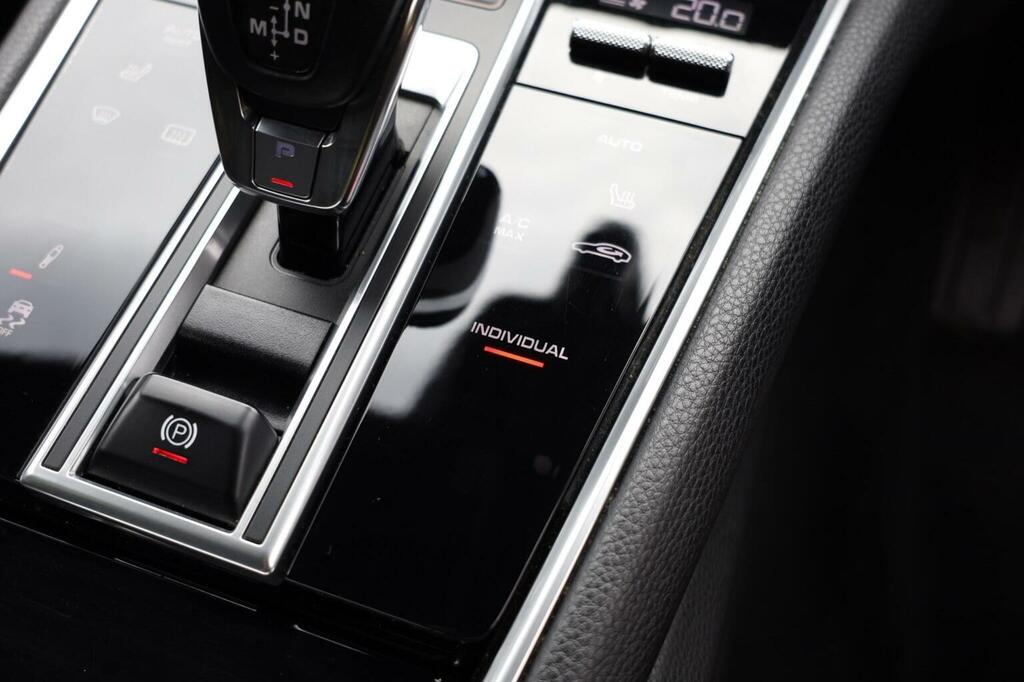 Porsche Panamera 2018 2.9 V6 E-hybrid 14Kwh 4 Sport Turismo Pet Grey #33