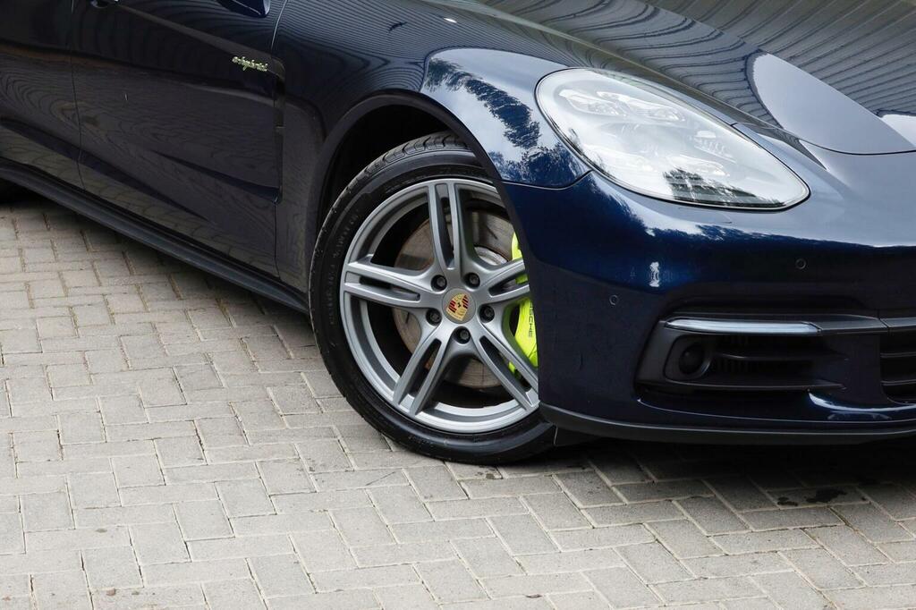 Porsche Panamera 2018 2.9 V6 E-hybrid 14Kwh 4 Sport Turismo Pet Grey #85