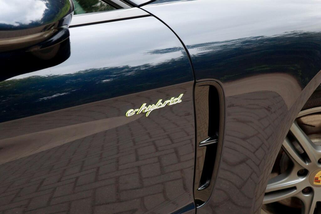 Porsche Panamera 2018 2.9 V6 E-hybrid 14Kwh 4 Sport Turismo Pet Grey #89