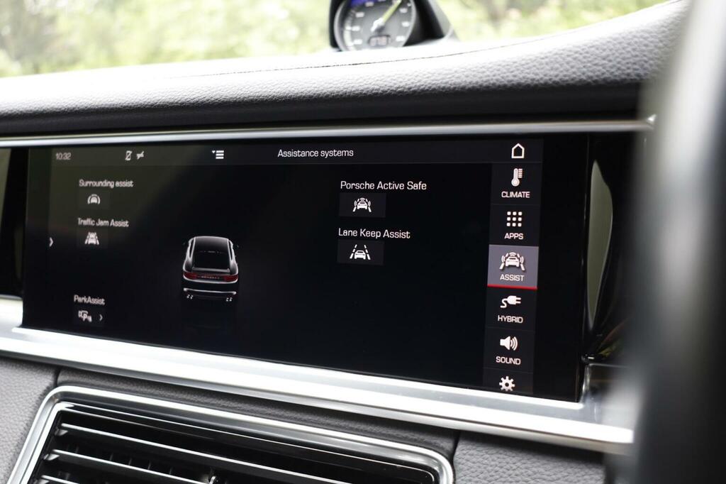 Porsche Panamera 2018 2.9 V6 E-hybrid 14Kwh 4 Sport Turismo Pet Grey #40