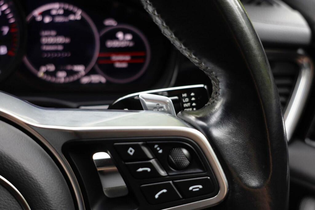 Porsche Panamera 2018 2.9 V6 E-hybrid 14Kwh 4 Sport Turismo Pet Grey #62